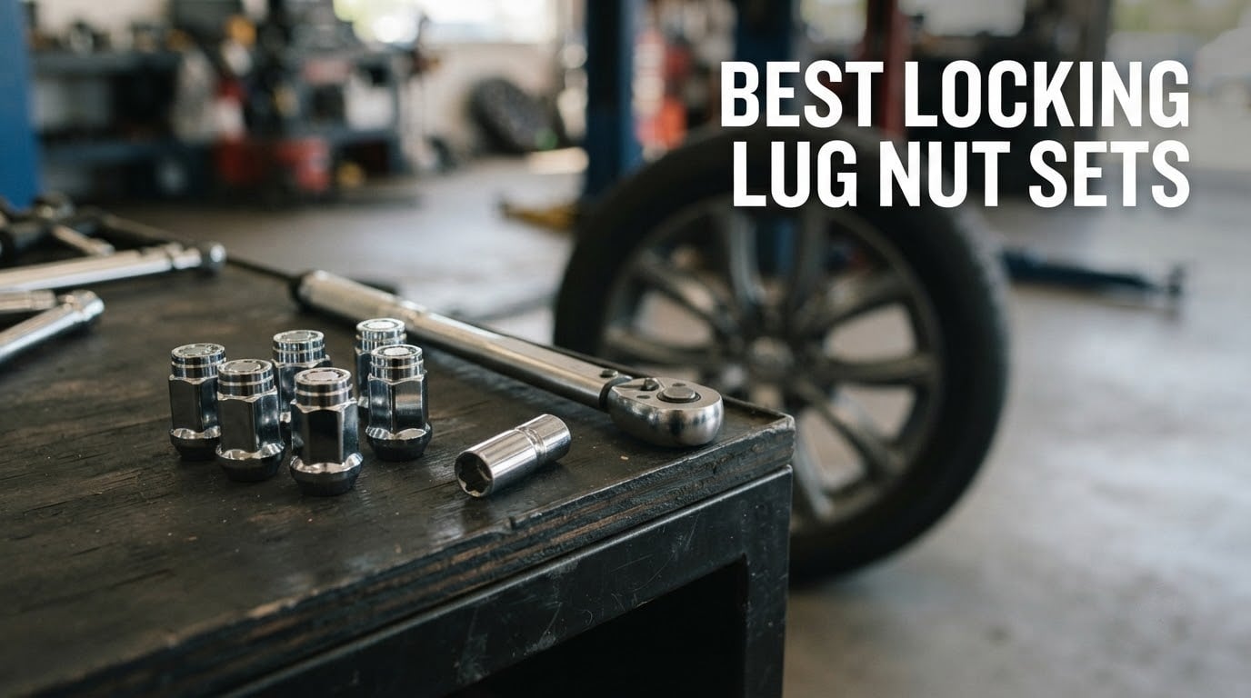 best locking lug nut sets