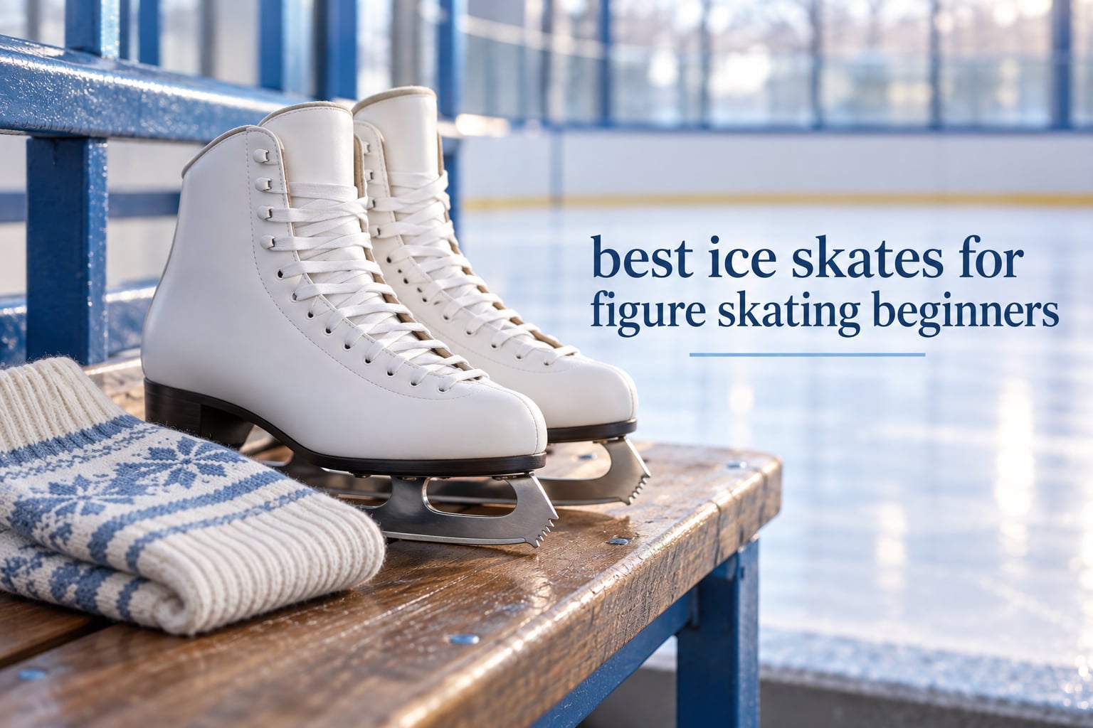 best ice skates for figure skating beginners