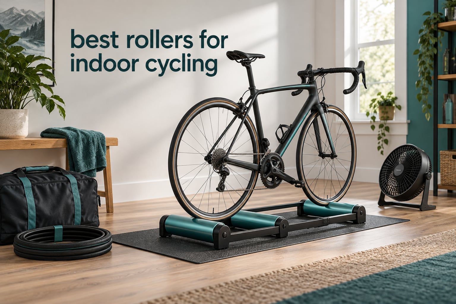 best rollers for indoor cycling