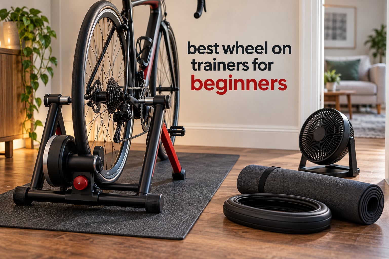 best wheel on trainers for beginners