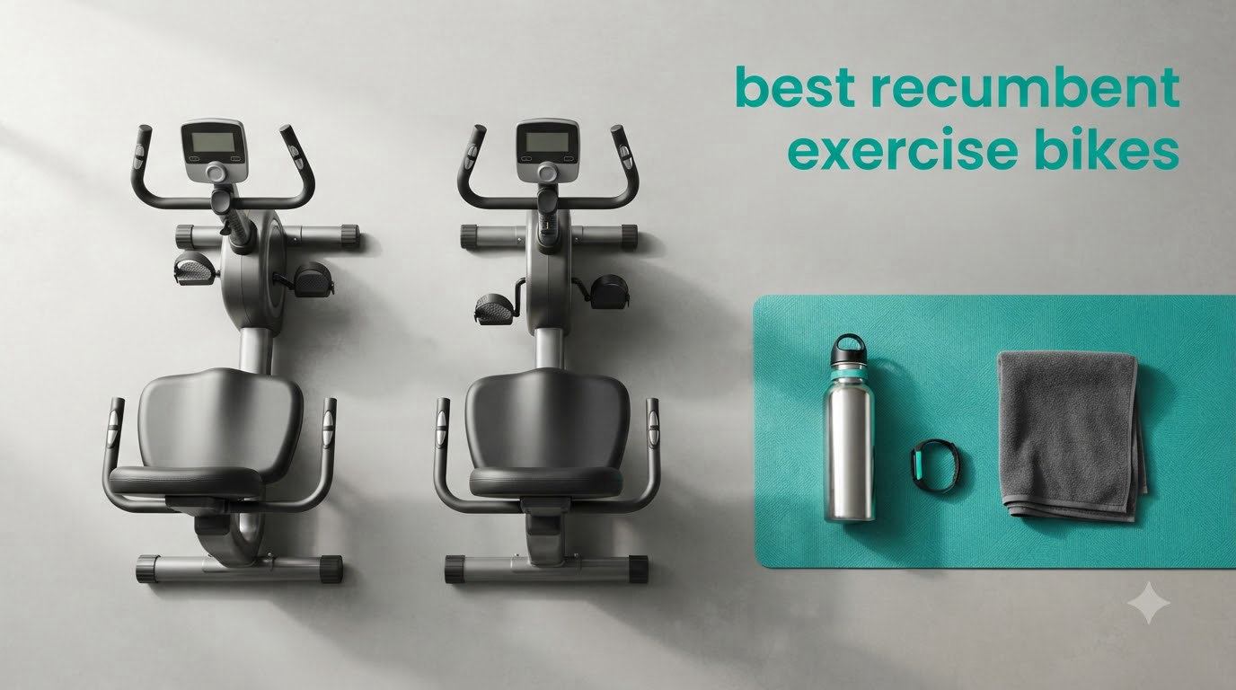 best recumbent exercise bikes
