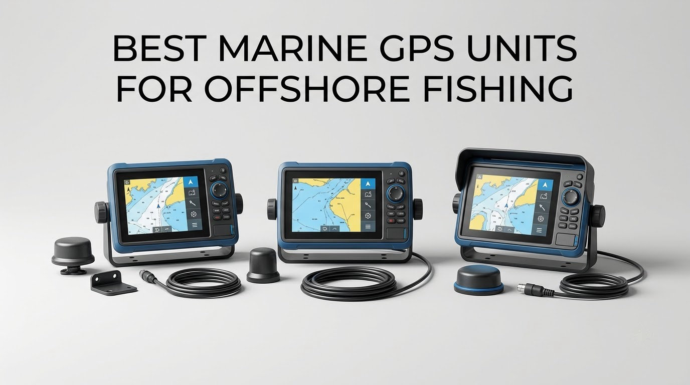 best marine gps units for offshore fishing