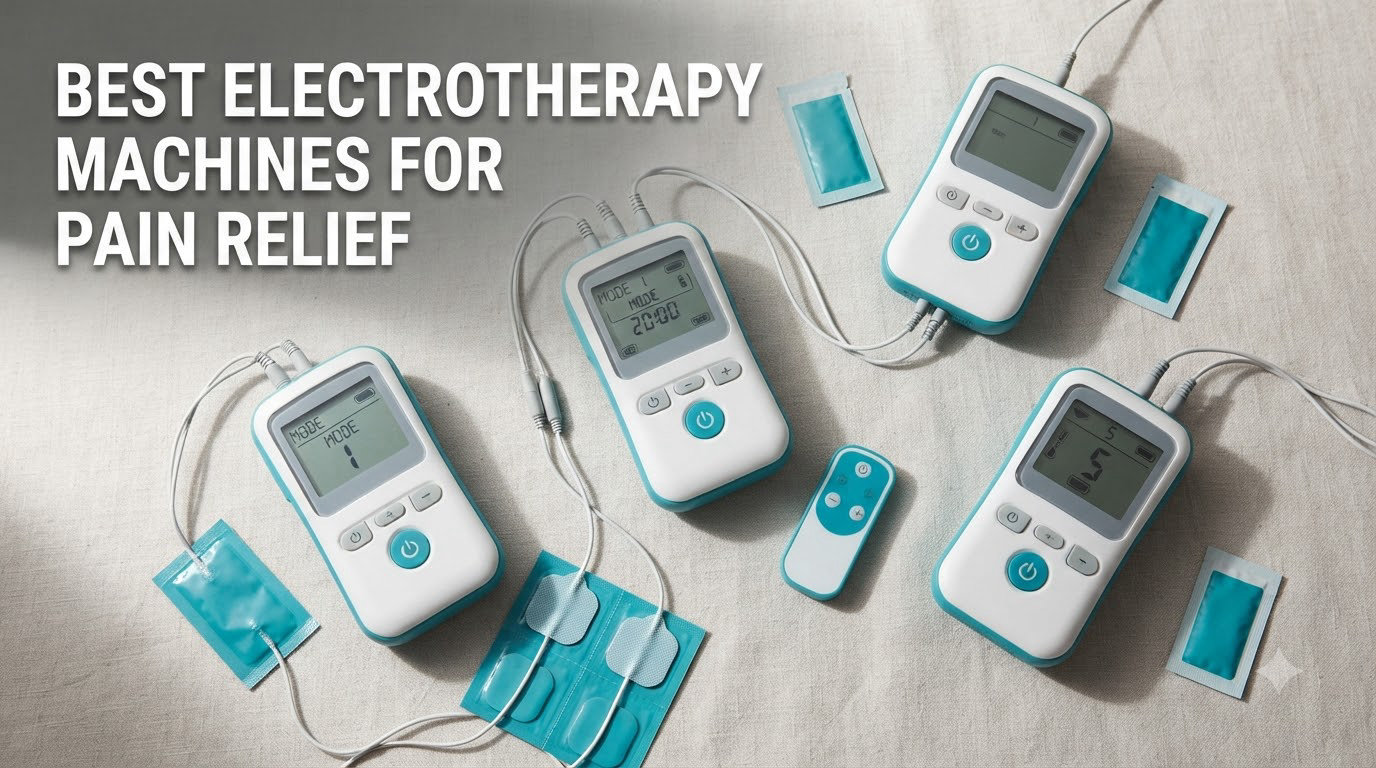 best electrotherapy machines for pain relief