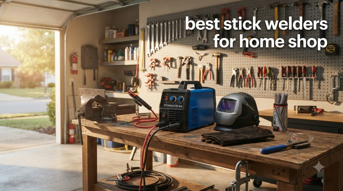 best stick welders for home shop