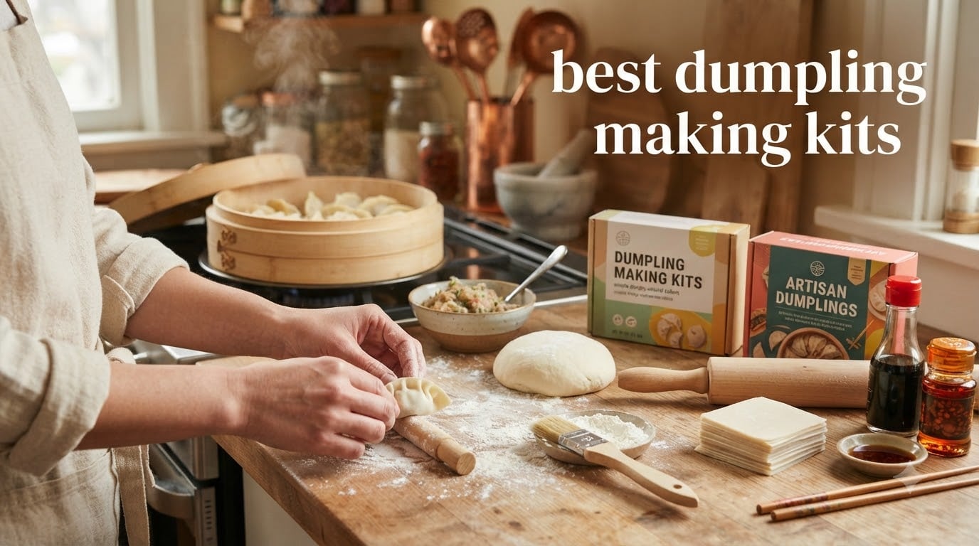best dumpling making kits
