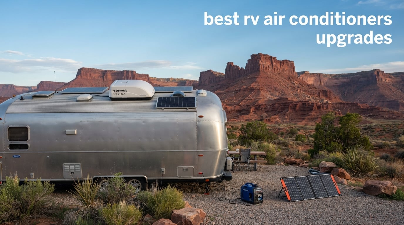 best rv air conditioners upgrades