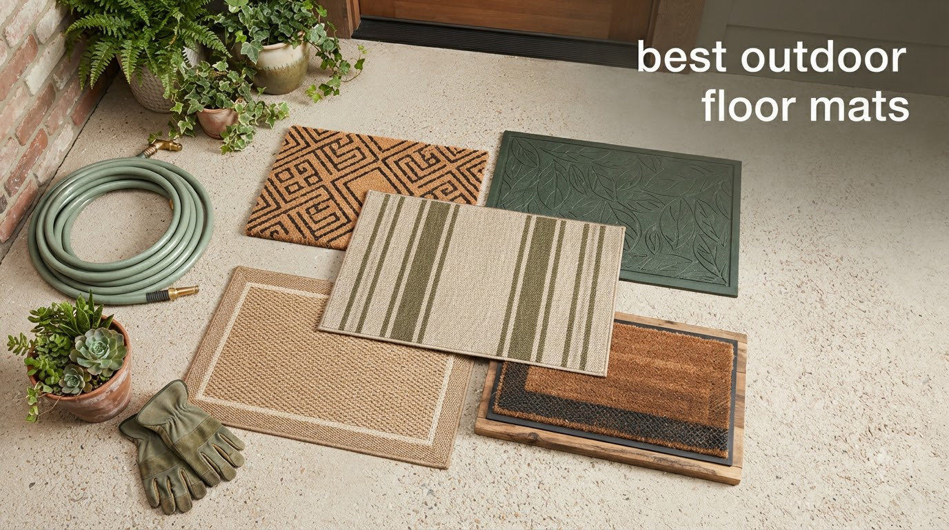 best outdoor floor mats