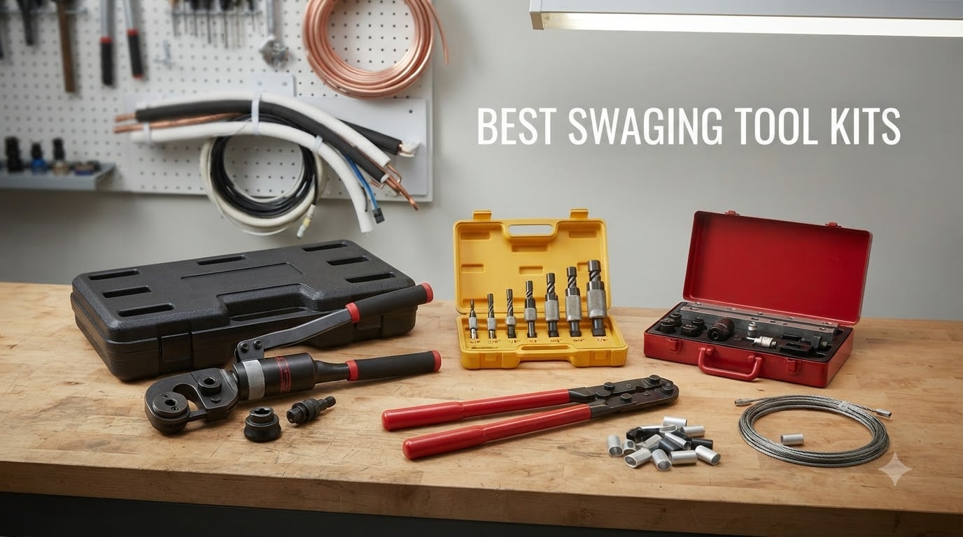 best swaging tool kits