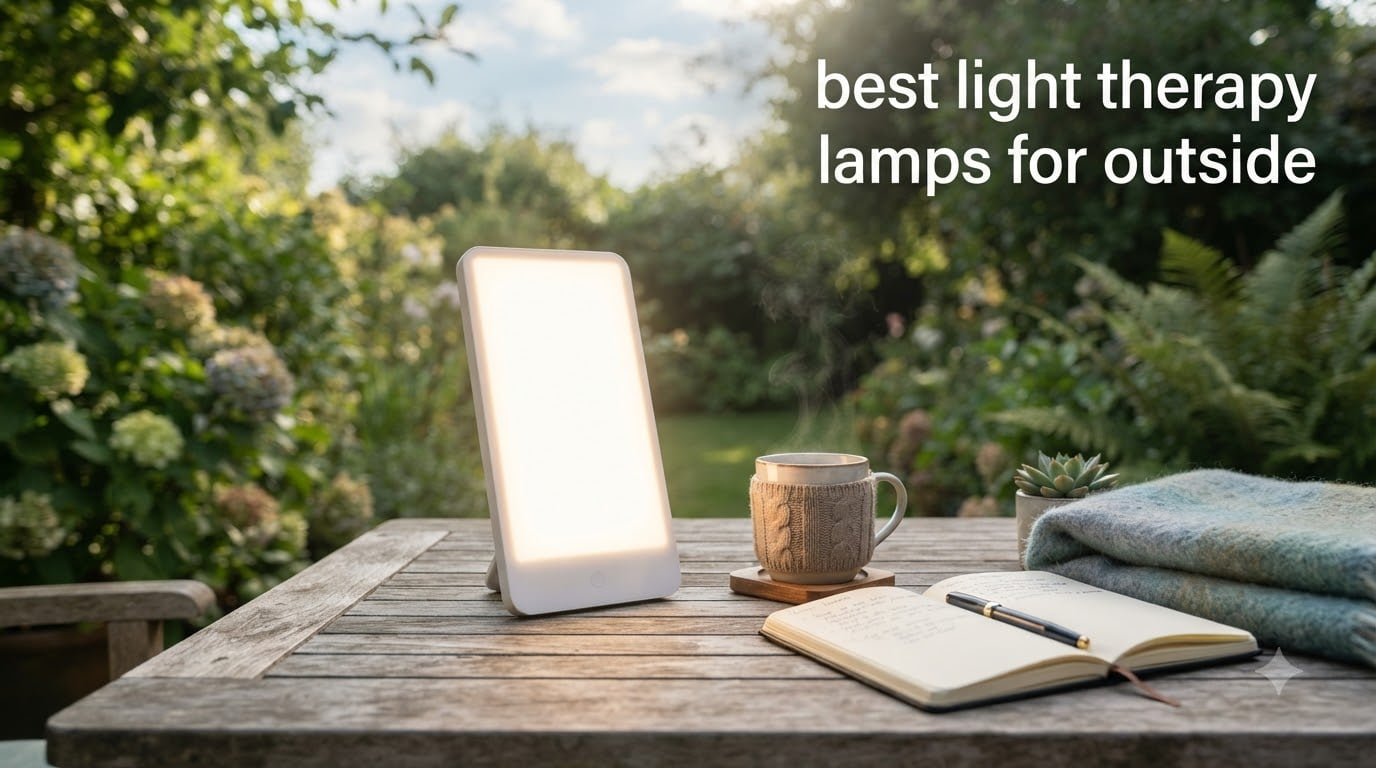 best light therapy lamps for outside
