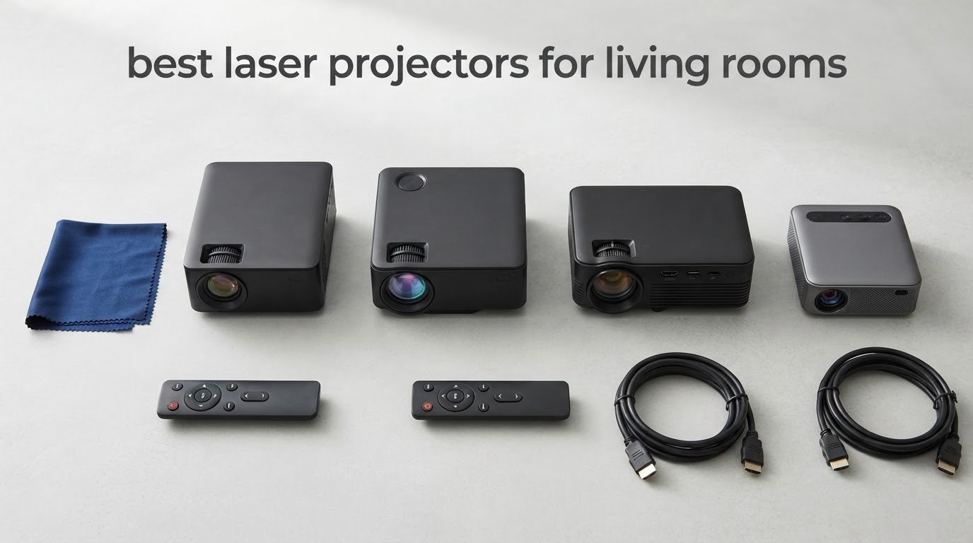 best laser projectors for living rooms