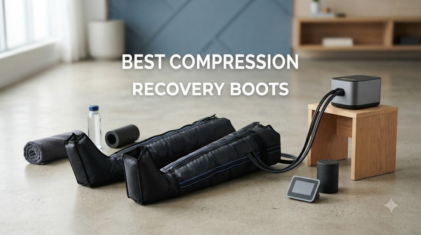 best compression recovery boots