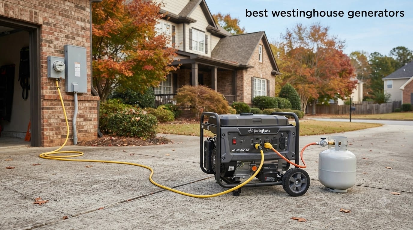 best westinghouse generators