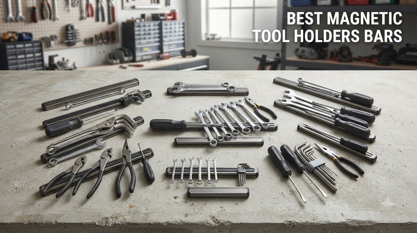 best magnetic tool holders bars