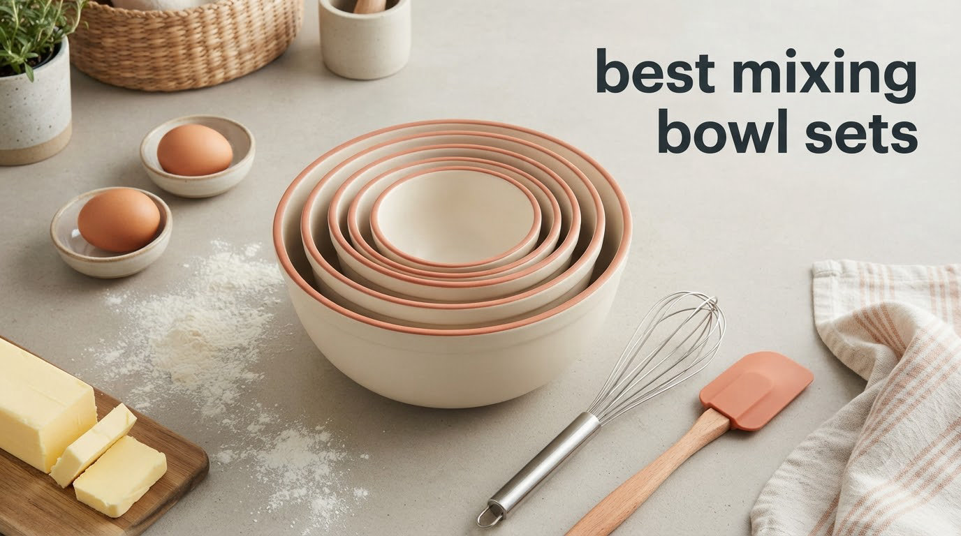 best mixing bowl sets