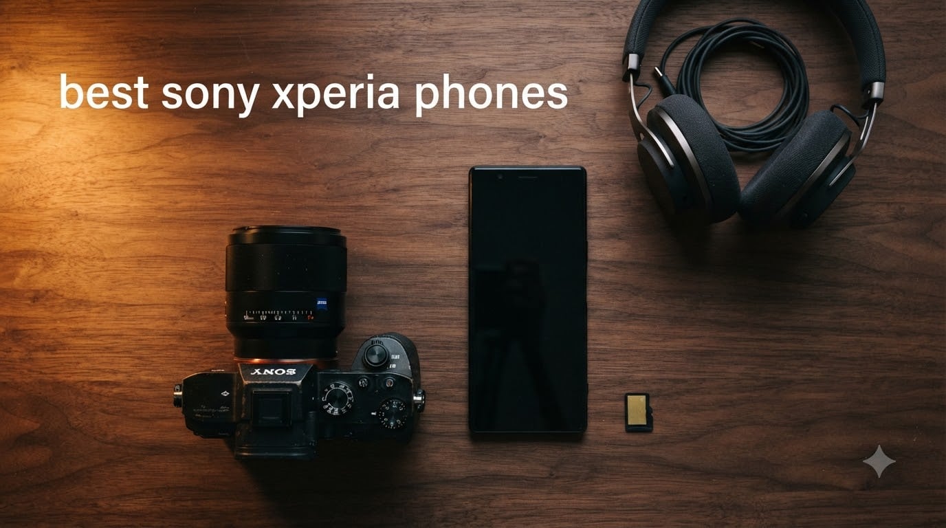 best sony xperia phones