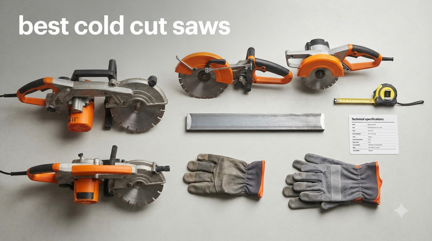 best cold cut saws