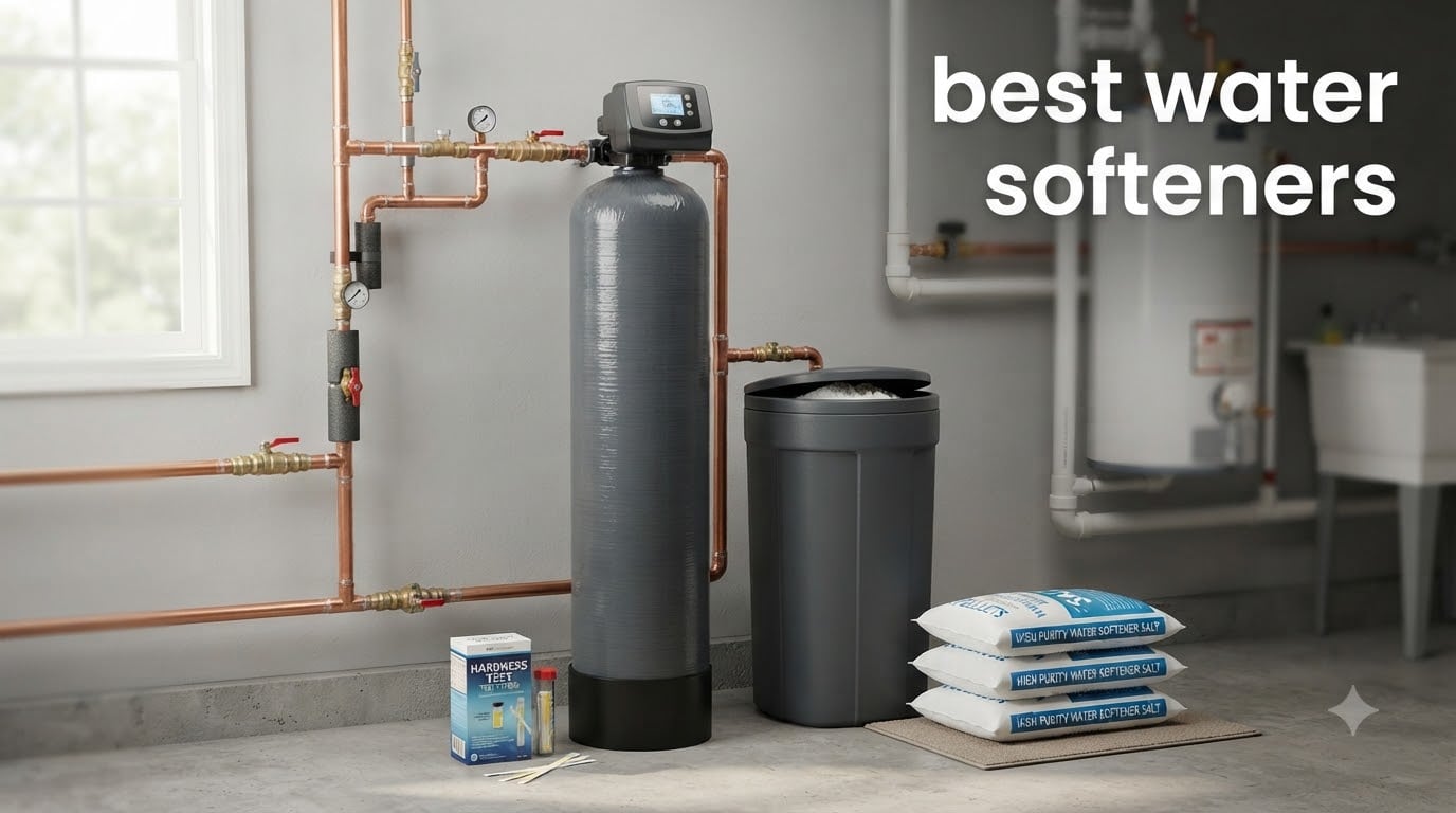best water softeners