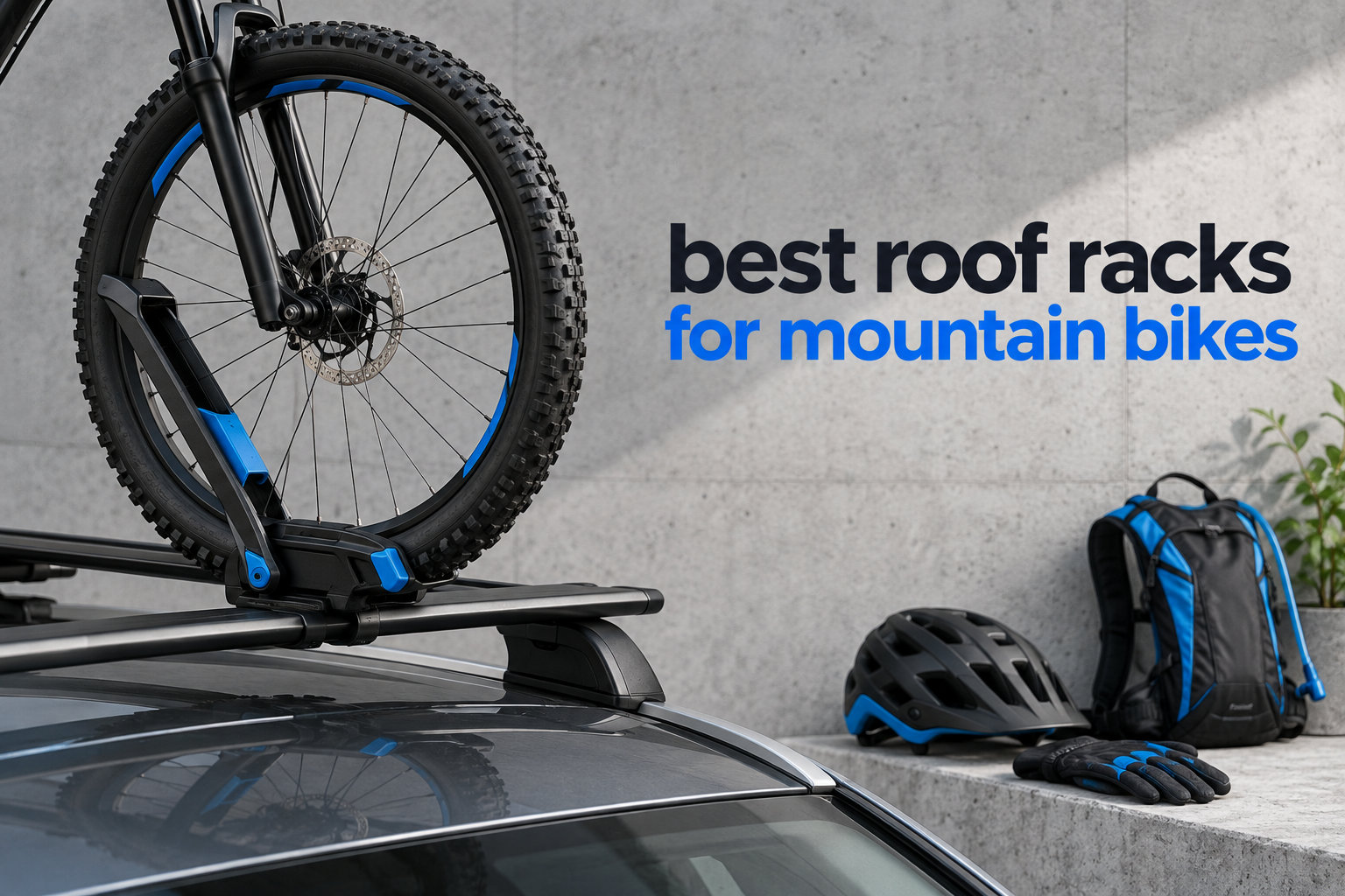 best roof racks for mountain bikes
