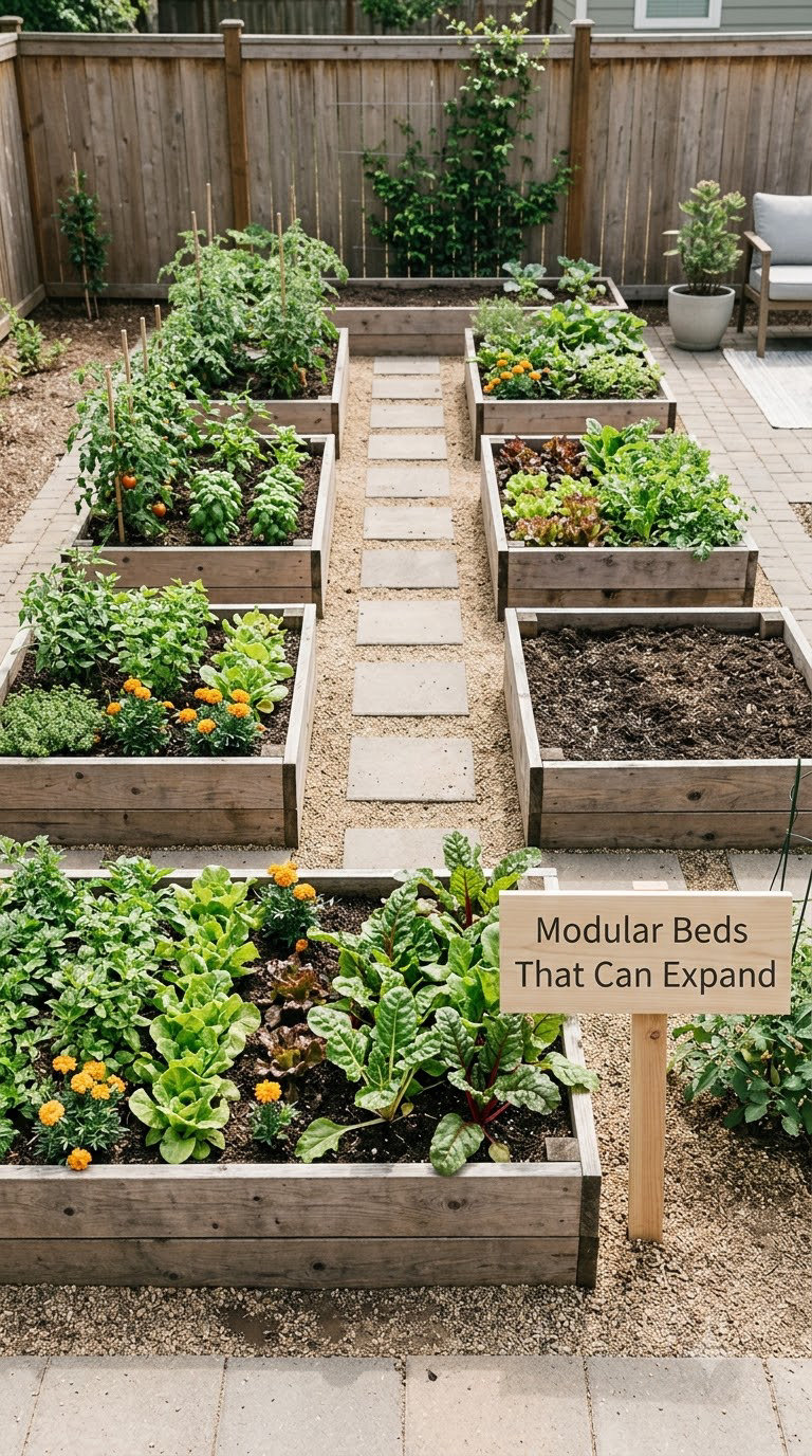 Modular Beds That Can Expand