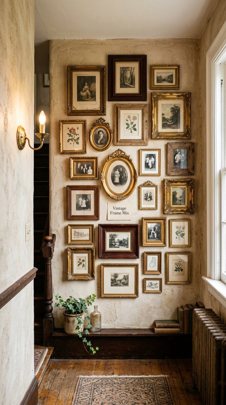 Vintage Frame Mix