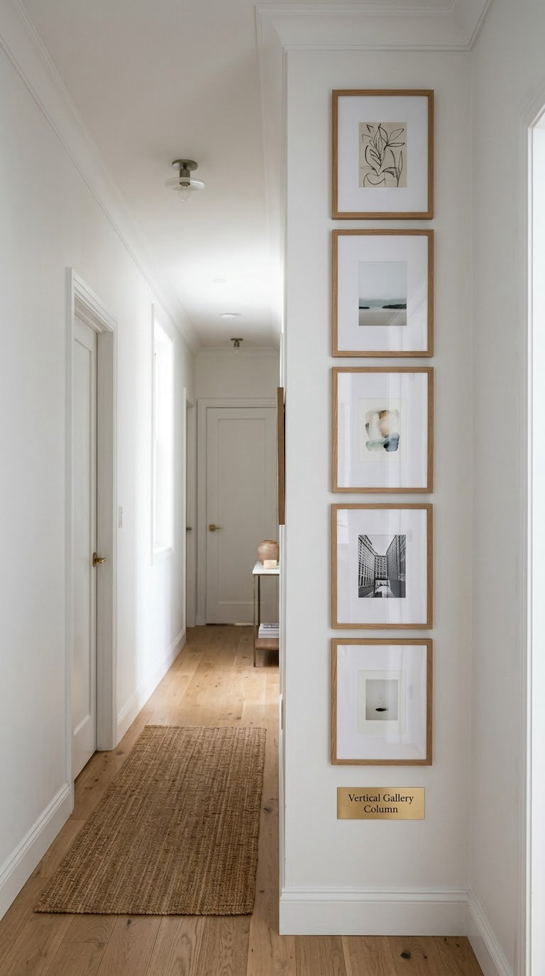 Vertical Gallery Column