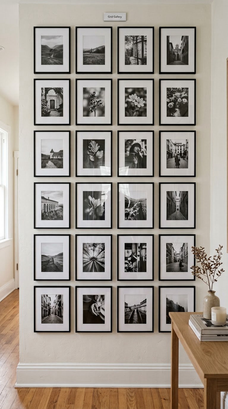 Grid Gallery