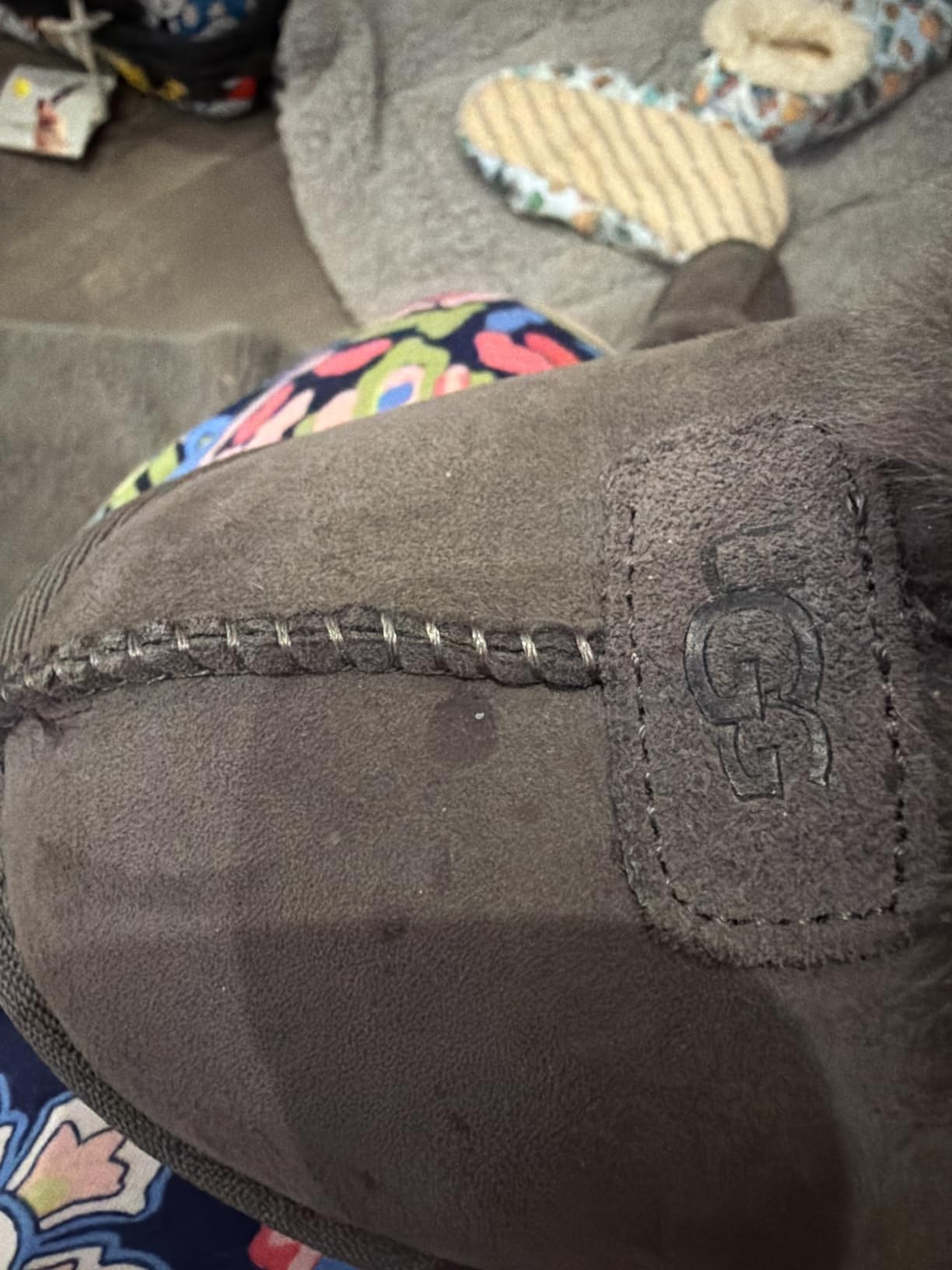 UGG Coquette Slipper customer photo 1