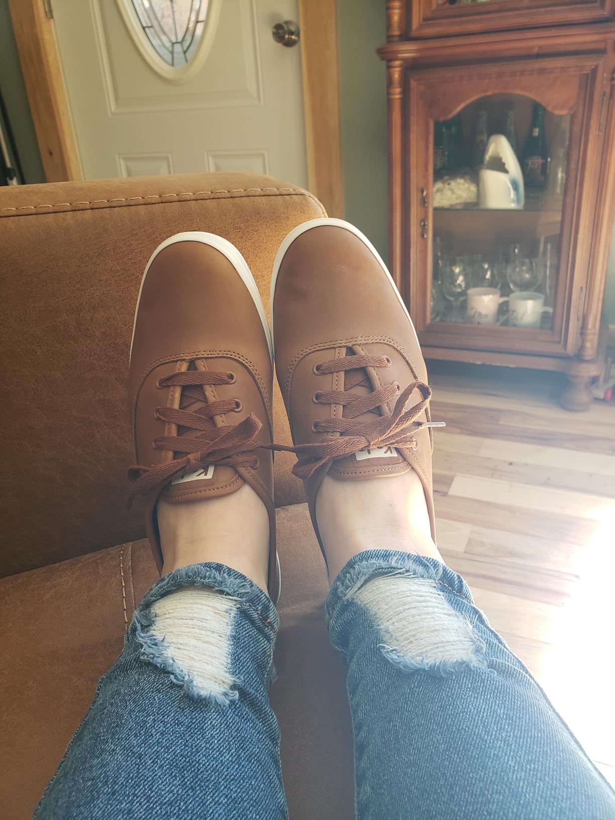 Keds Champion Lace Up customer photo 1