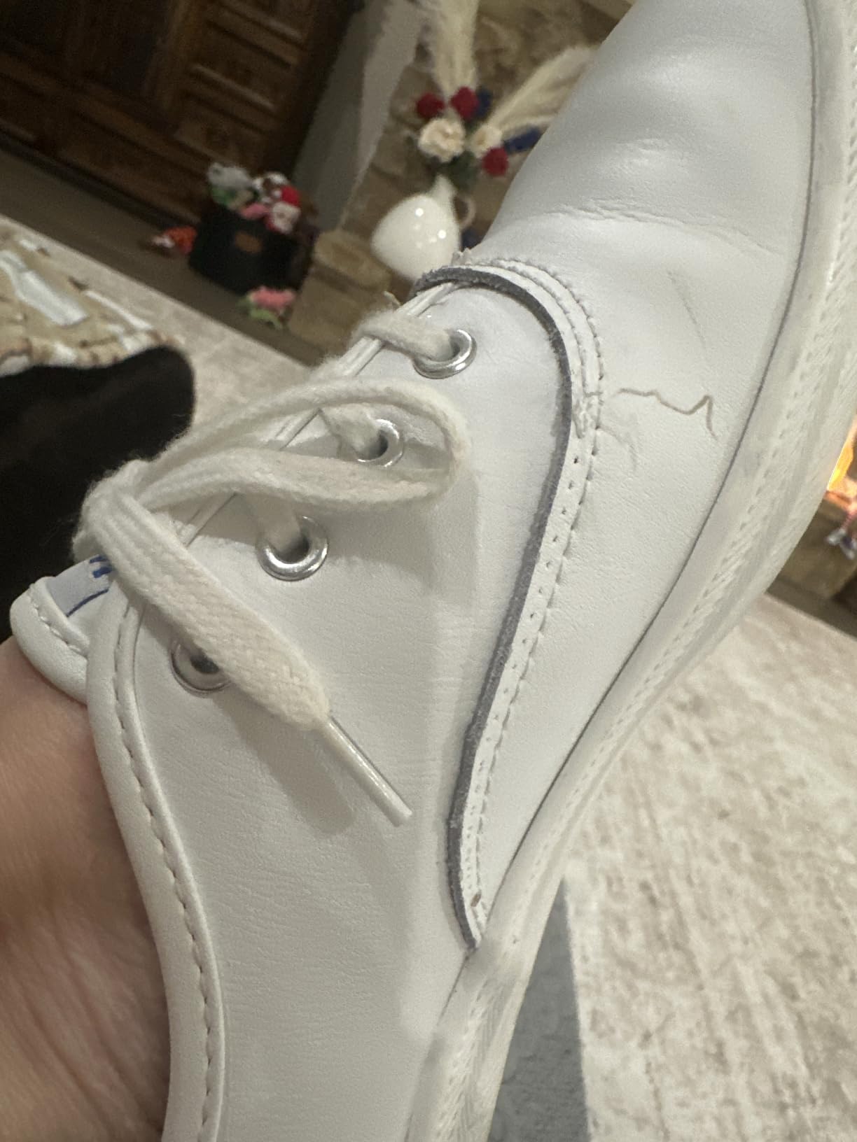 Keds Champion Lace Up customer photo 2
