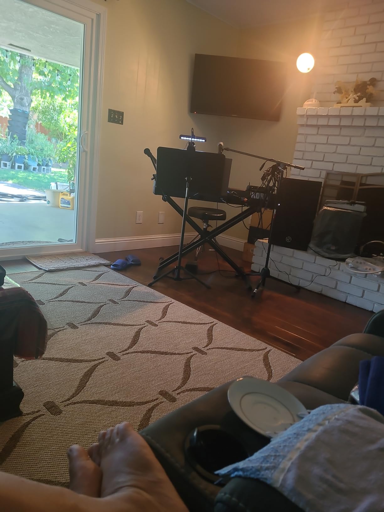 Yamaha FC7 Volume Foot Controller customer photo 1