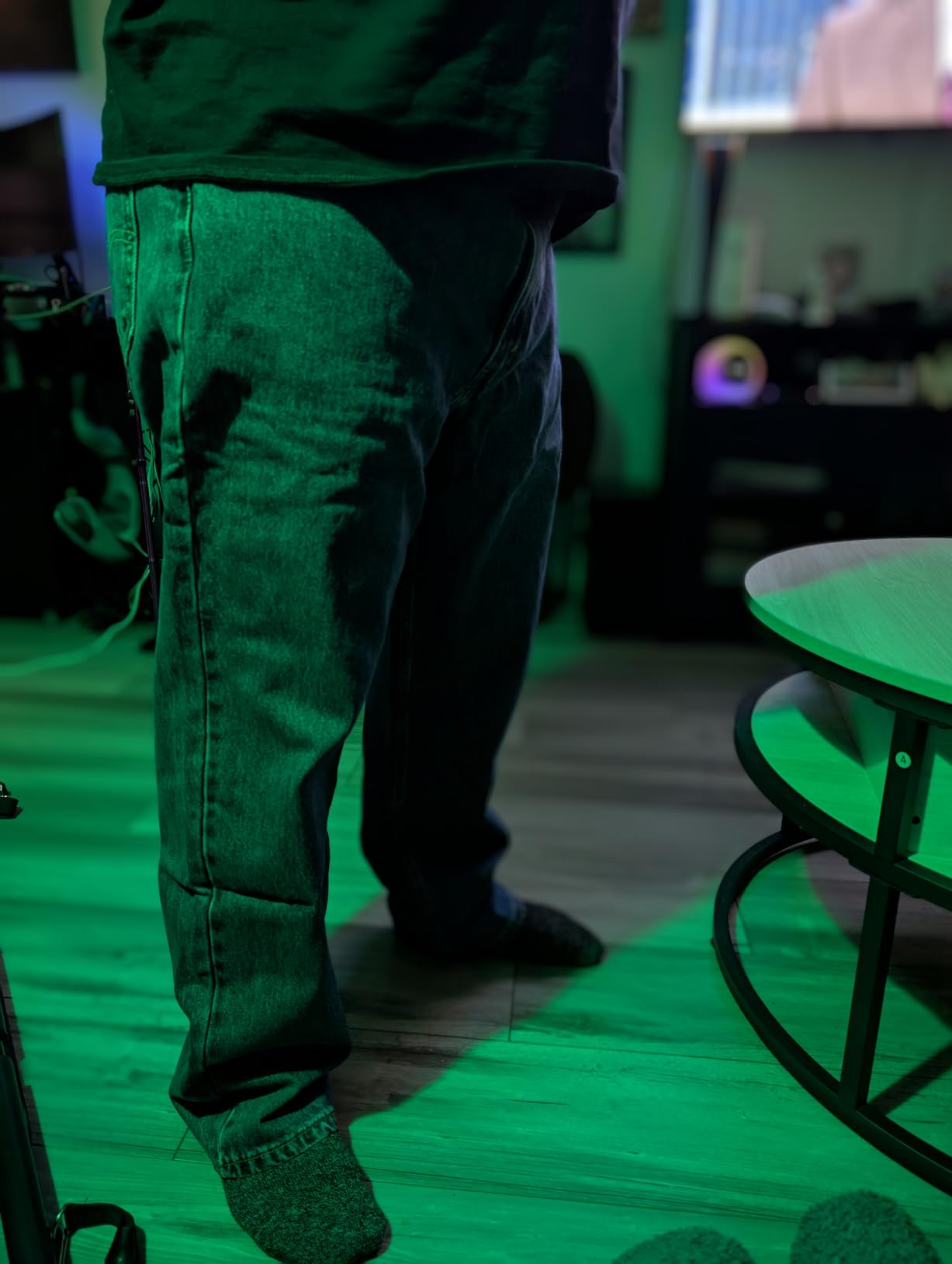 Levi's Men's 550 Relaxed Fit Jeans customer photo 2