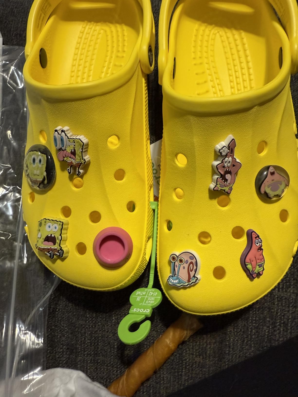 Crocs Unisex-Adult Men's and Women's Baya Clog customer photo 2
