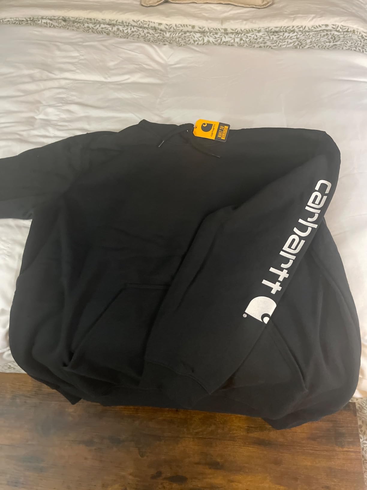 Carhartt K288 Sweatshirt customer photo 1