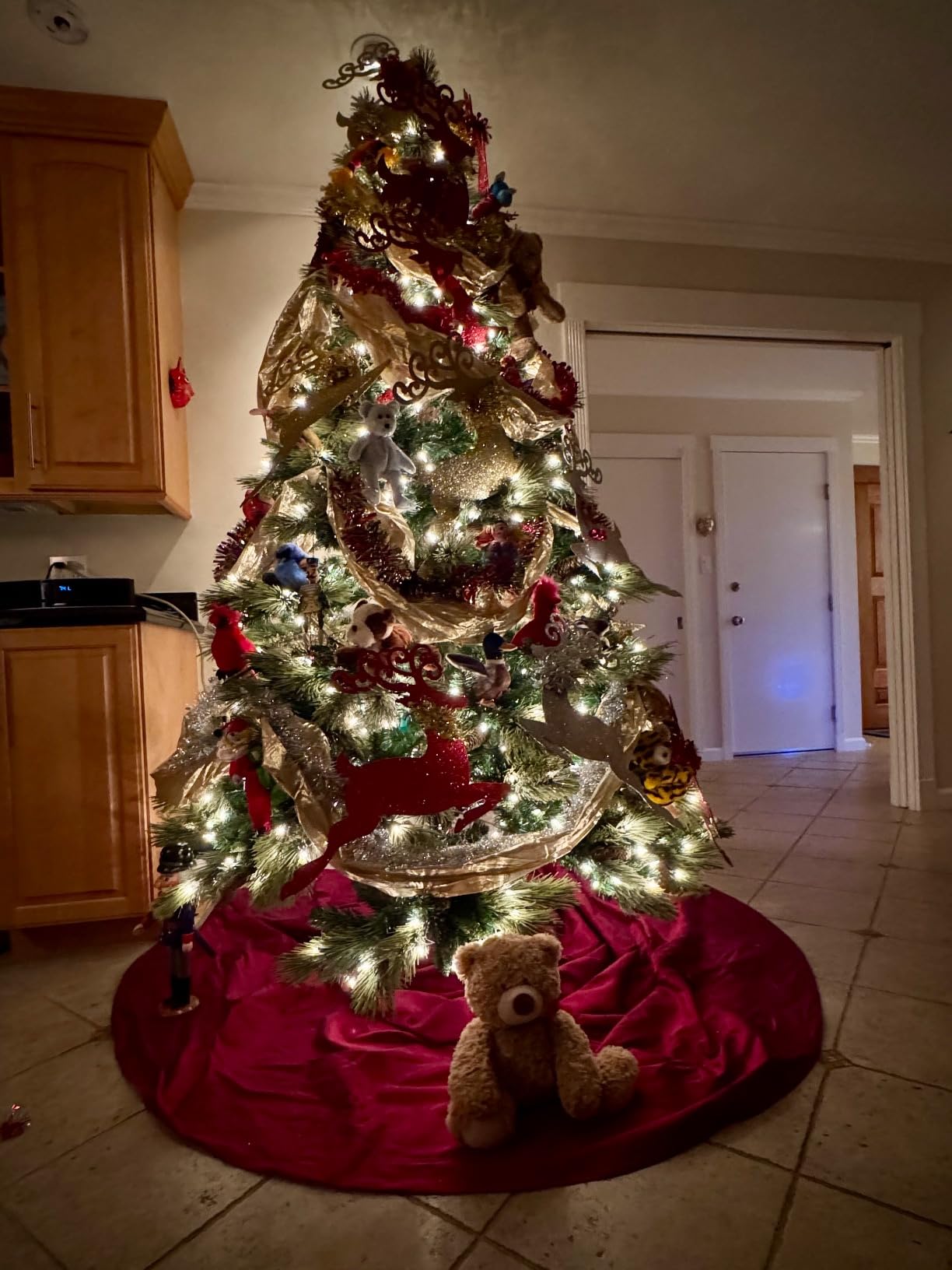 National Tree Carolina Pine customer photo 2