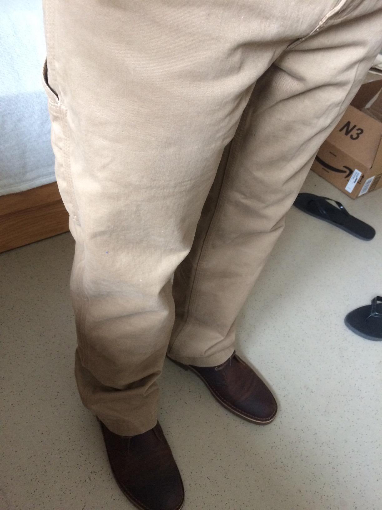Carhartt B324 Twill Dungaree customer photo 1