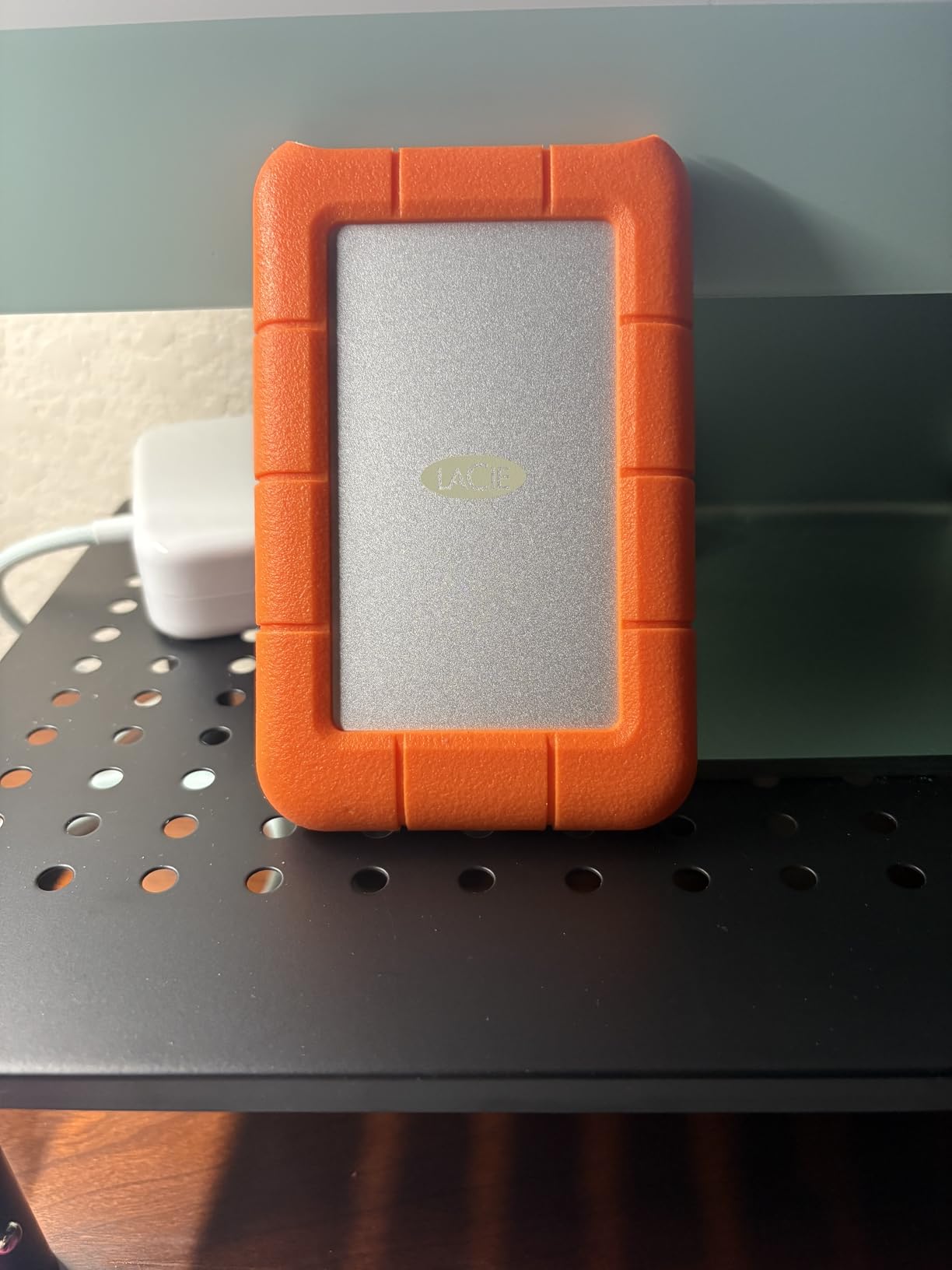 LaCie Rugged Mini 1TB customer photo 2
