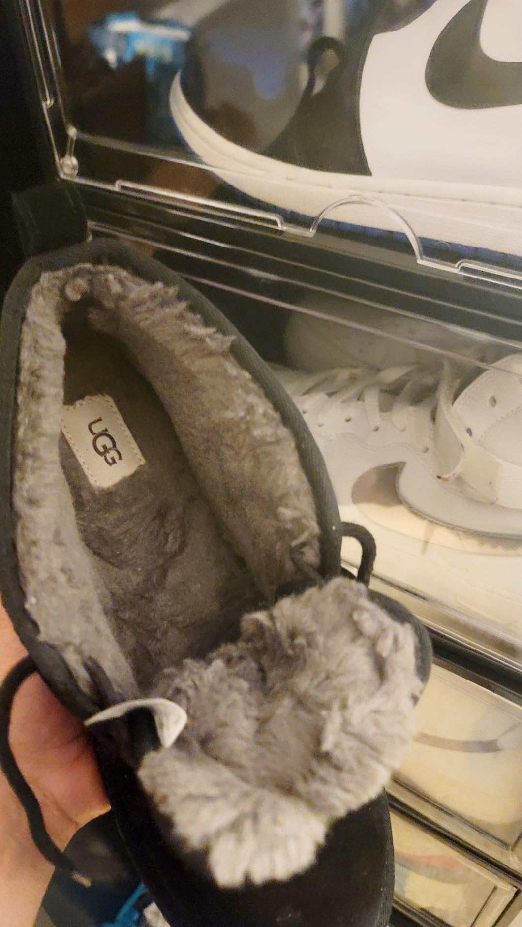 UGG Neumel Chukka customer photo 1