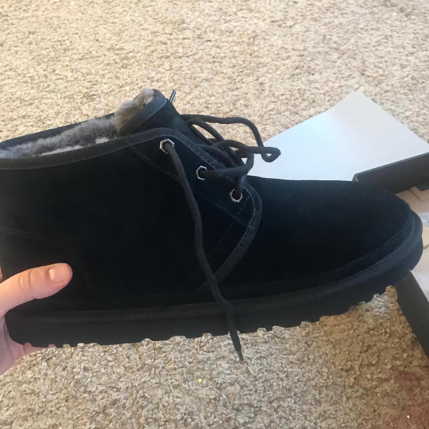 UGG Neumel Chukka customer photo 2