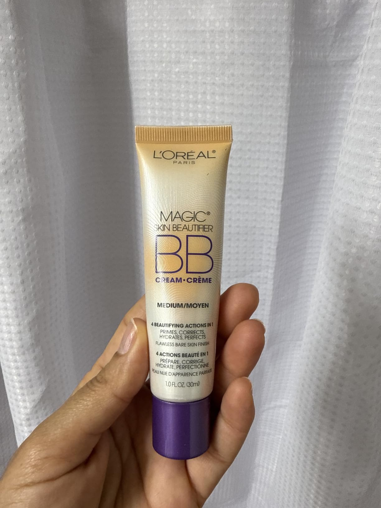 L'Oreal Magic BB Cream customer photo 1
