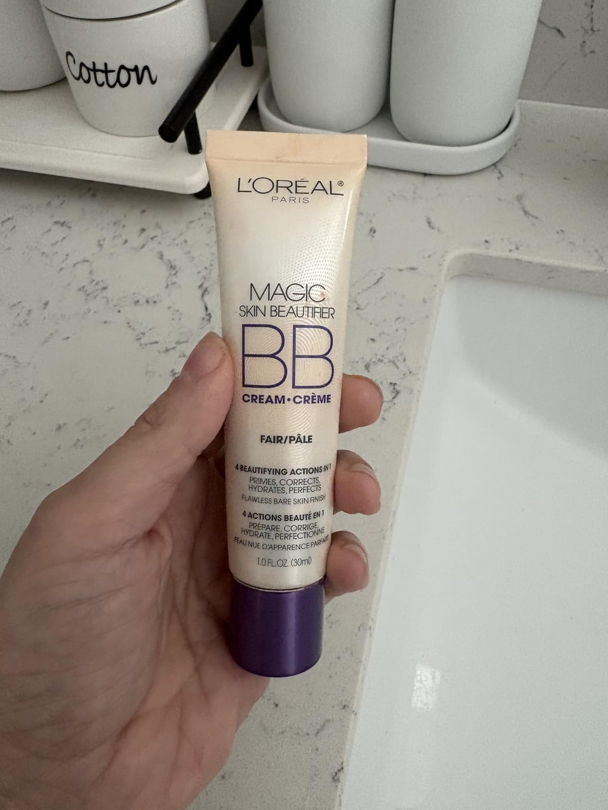 L'Oreal Magic BB Cream customer photo 2