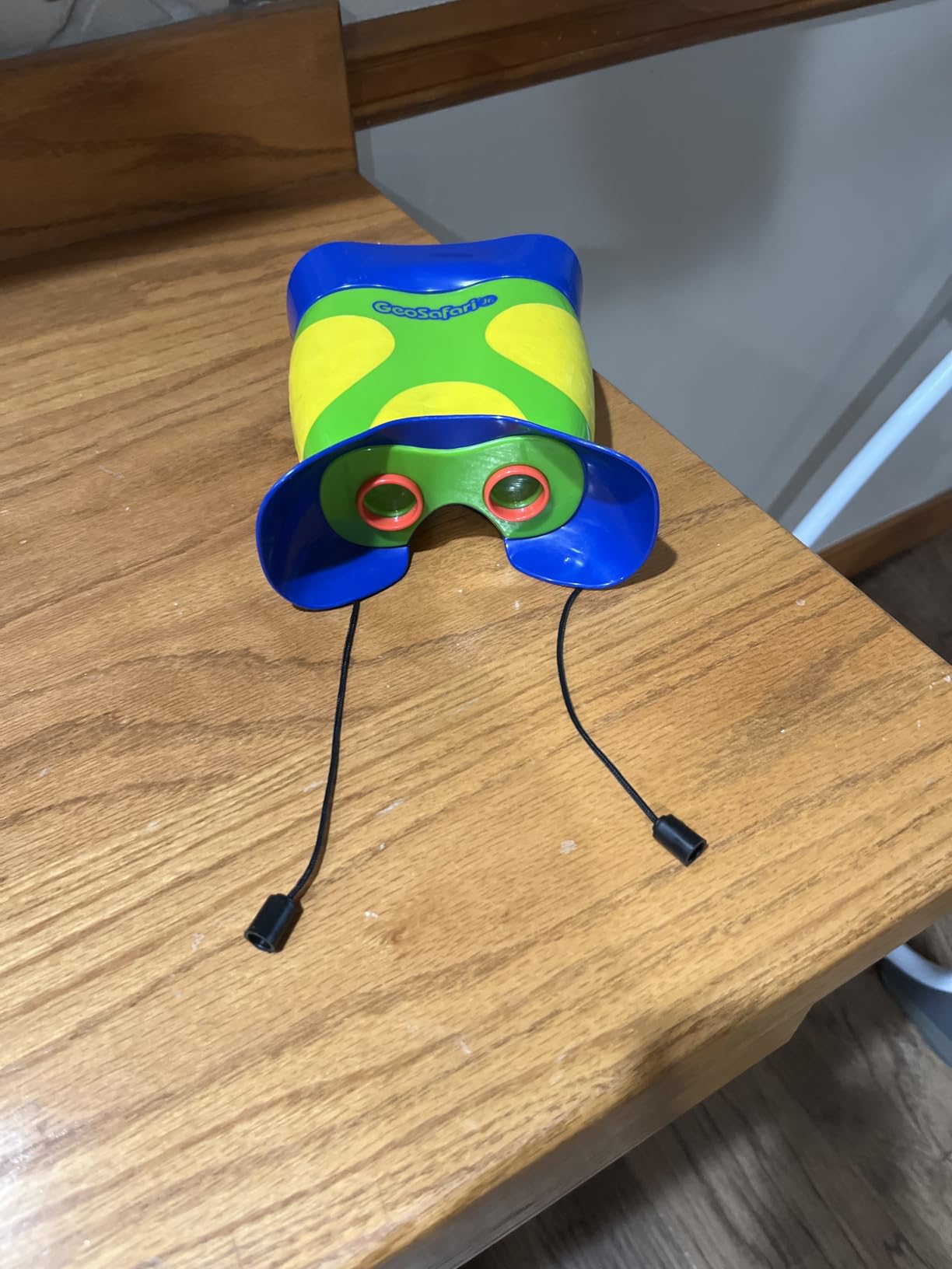 GeoSafari Kidnoculars customer photo 1
