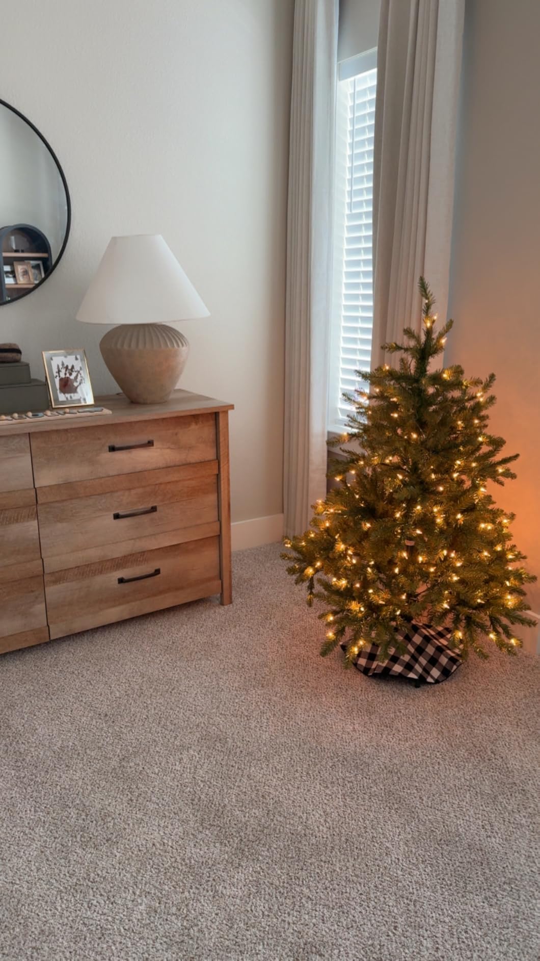National Tree Dunhill Fir customer photo 1