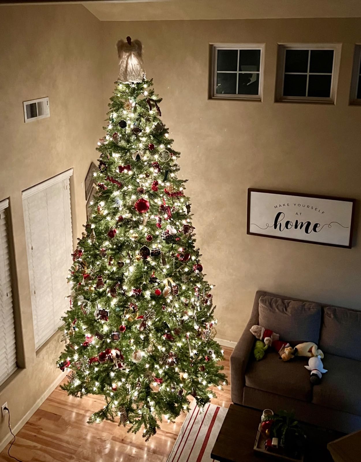 National Tree Dunhill Fir customer photo 2