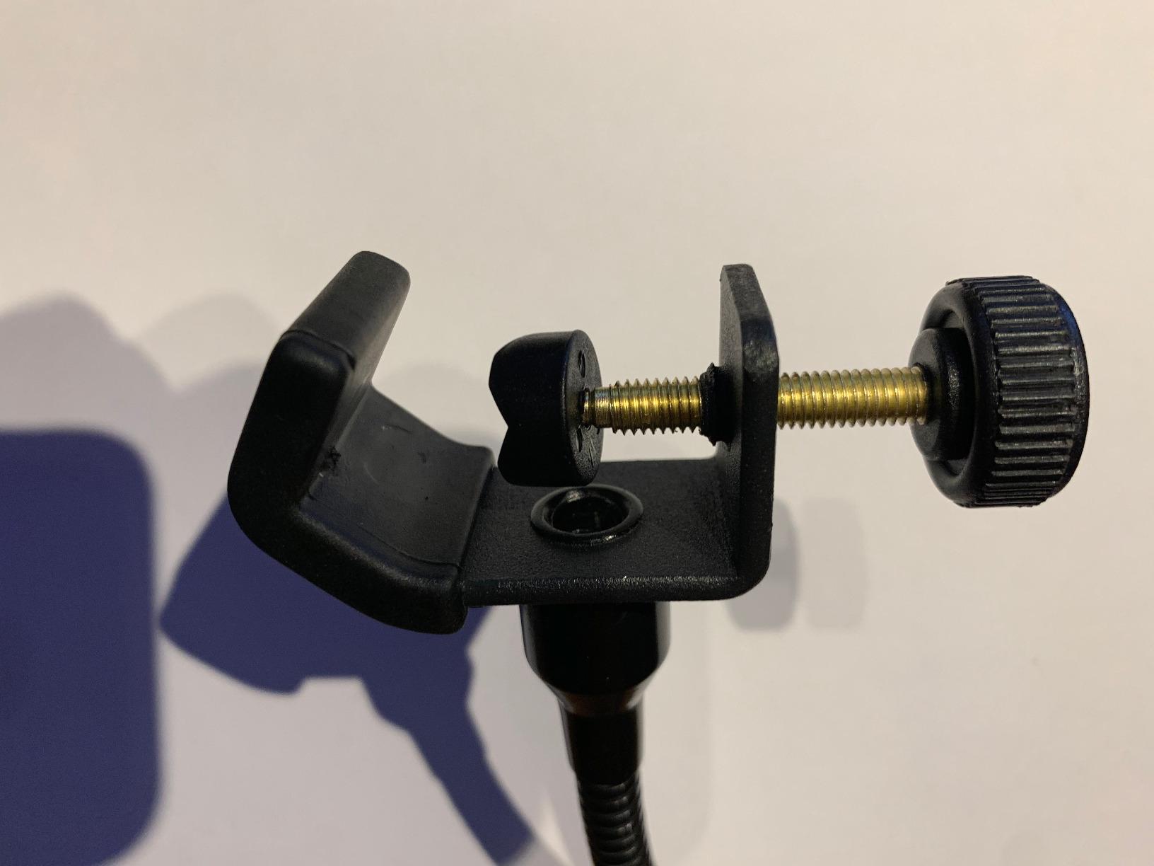SAMSON PS04 Microphone Pop Filter Restock Deal customer photo 2