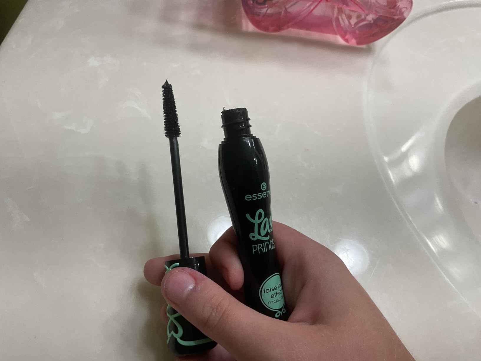 essence Lash Princess Mascara customer photo 2
