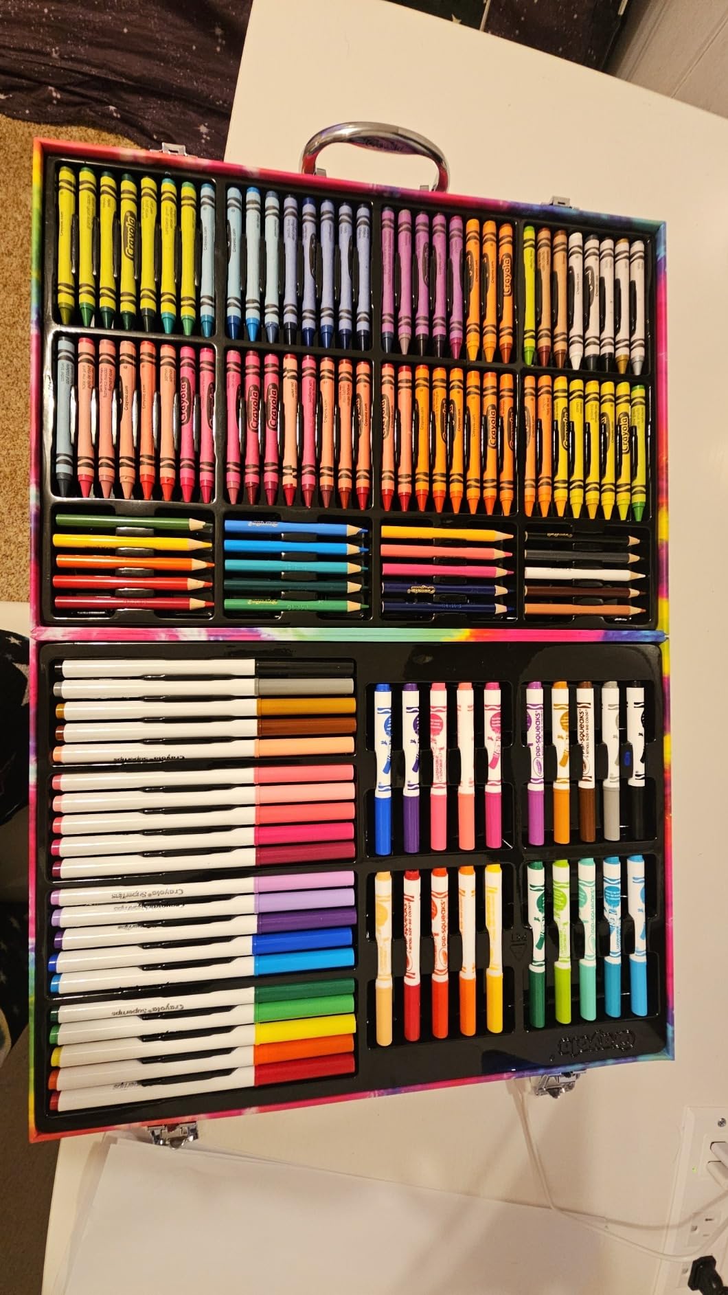 Crayola Inspiration Art Case customer photo 2