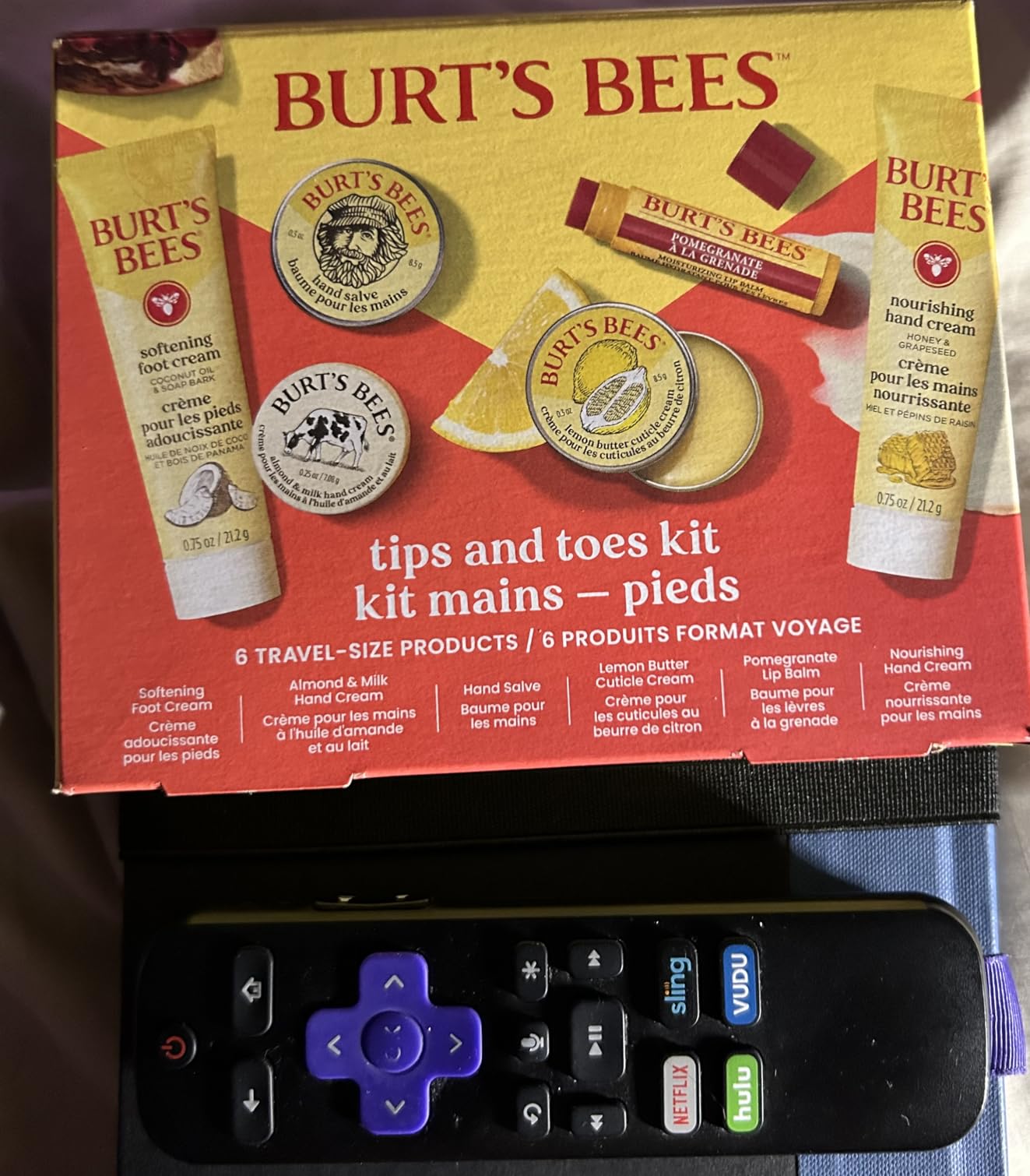 Burt's Bees Classics Tin customer photo 1