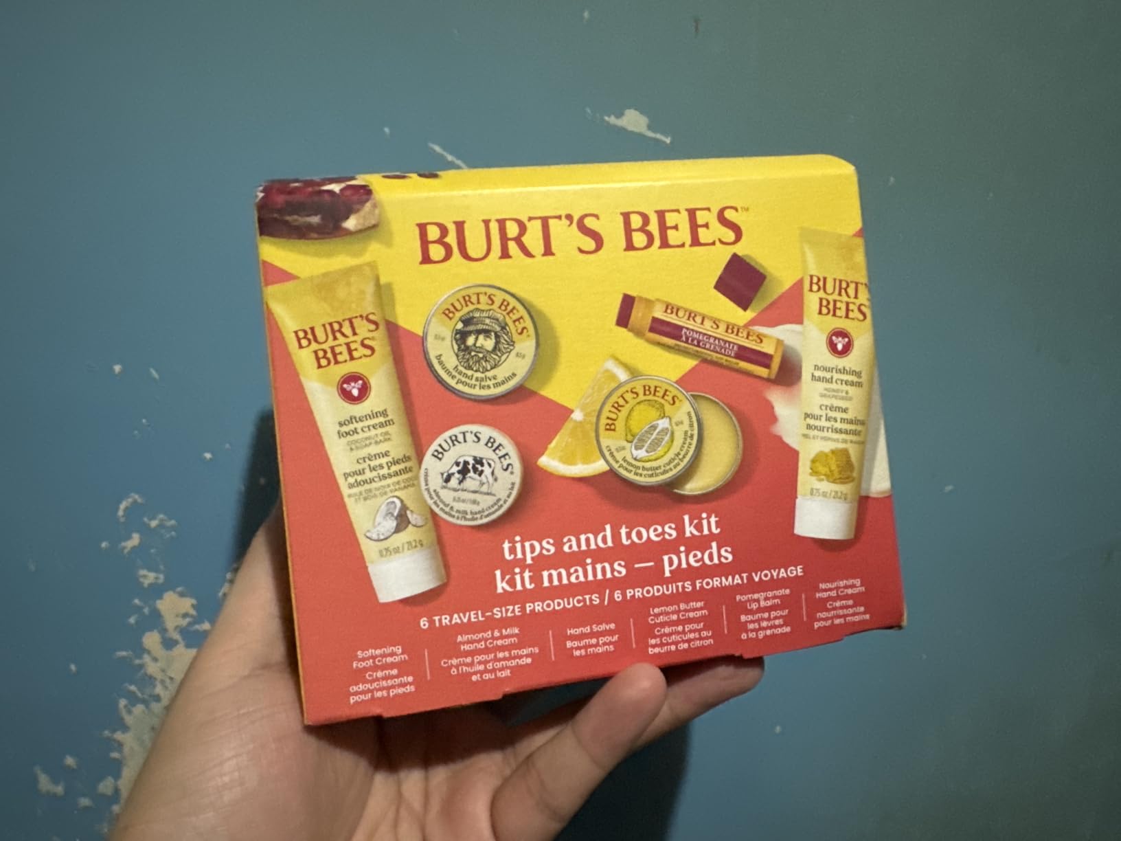 Burt's Bees Classics Tin customer photo 2