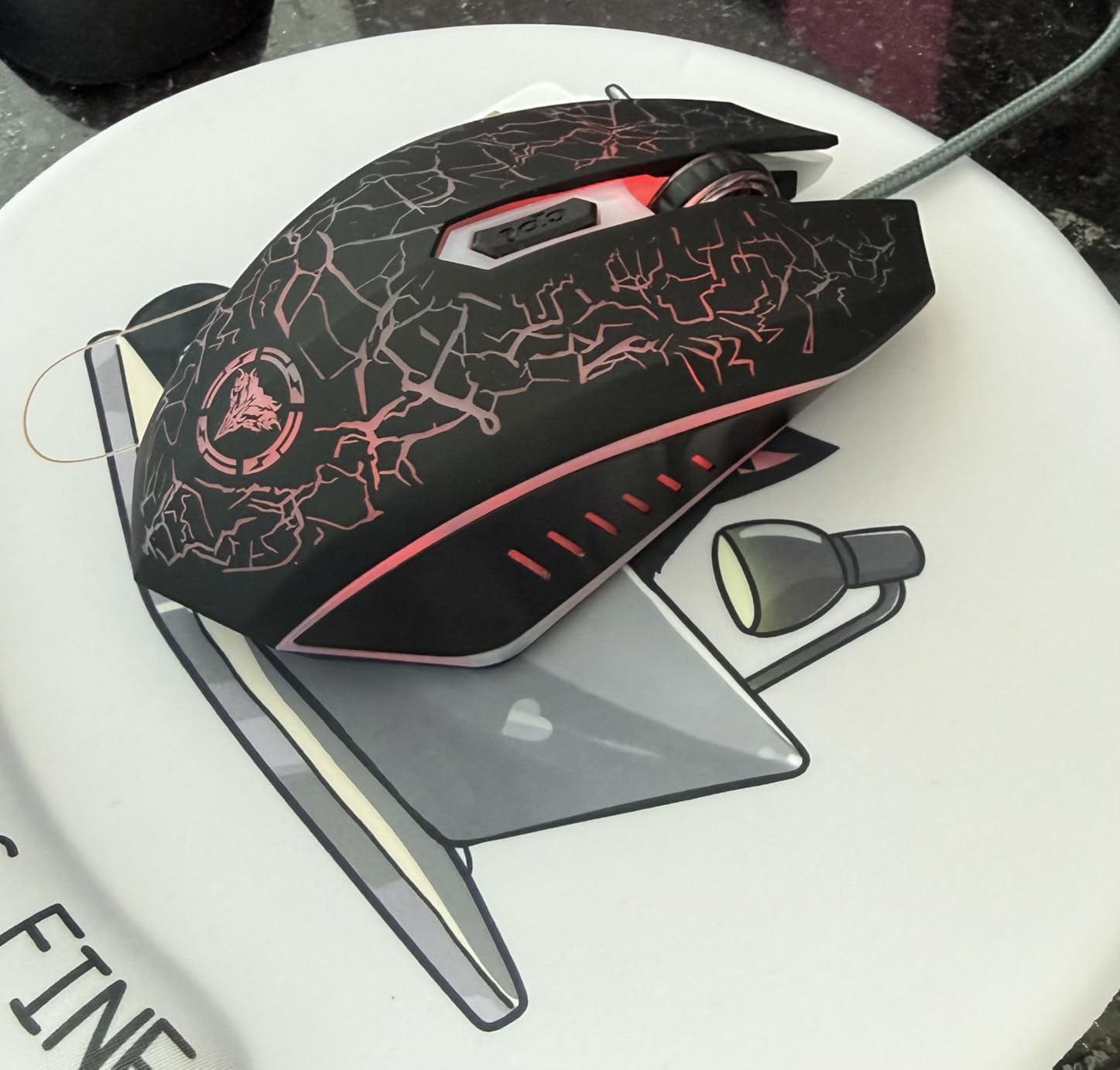 BENGOO Wired RGB customer photo 1