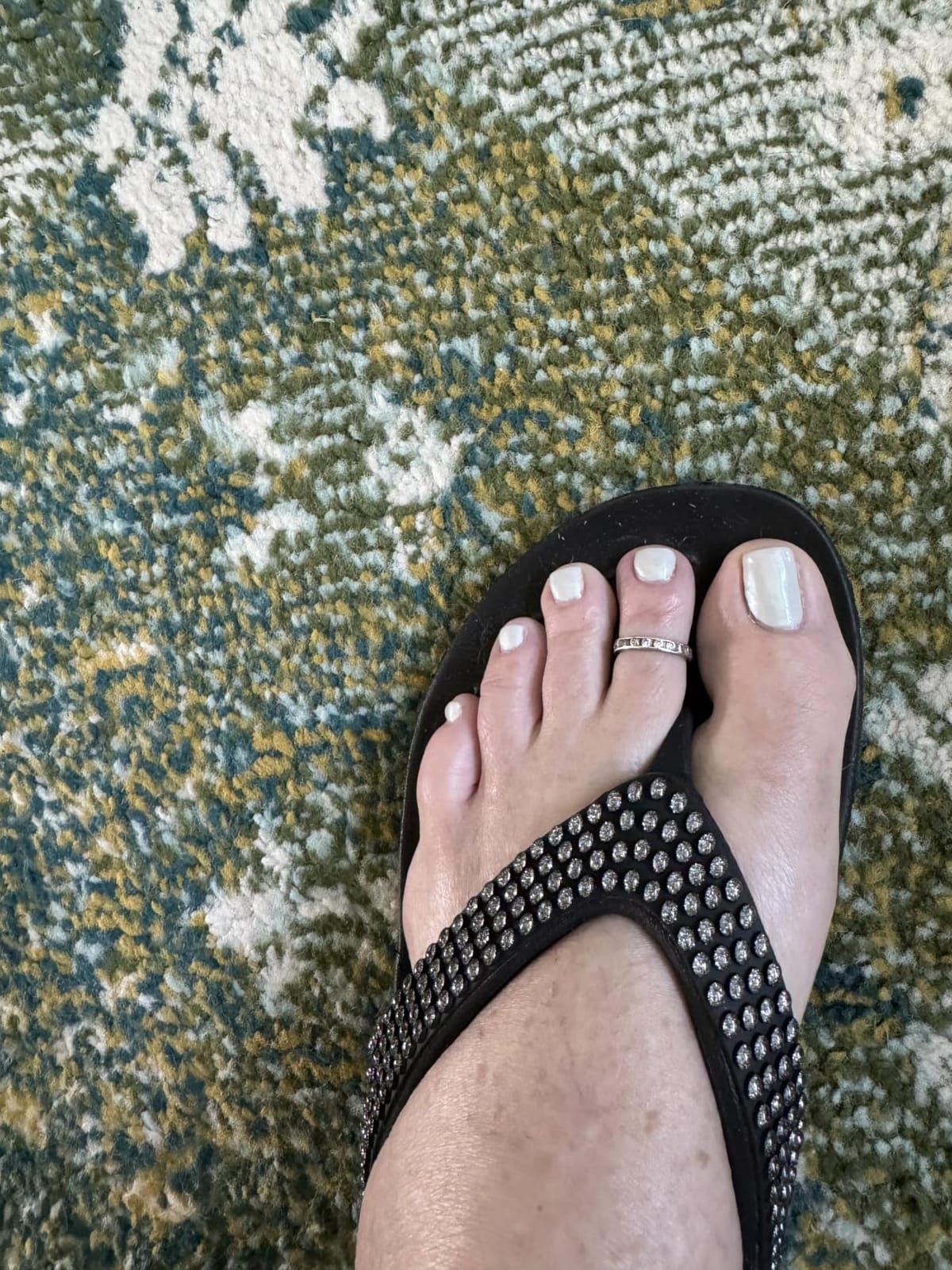 Crocs Women's Kadee II Flip Flops customer photo 1